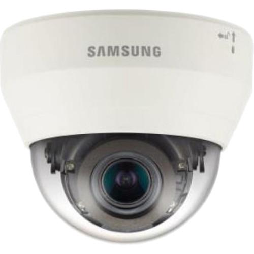 Hanwha Techwin WiseNet Q Series QND-6070R 2MP Network Dome Camera with Night Vision