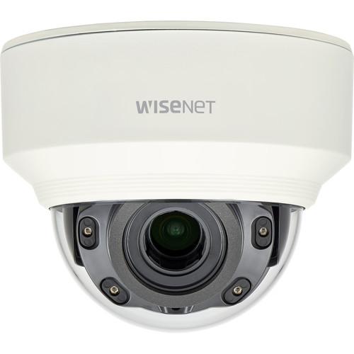 Hanwha Techwin WiseNet X Series XNV-L6080R 2MP Outdoor Network Dome Camera with Night Vision