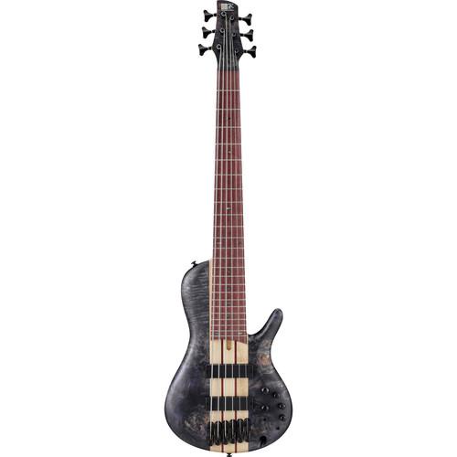 Ibanez SRSC806 SR Series Workshop 6-String Electric Bass Guitar