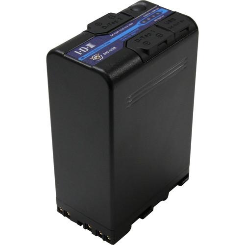 IDX System Technology 14.4V Li-Ion Battery for Sony BP-U Mount Cameras