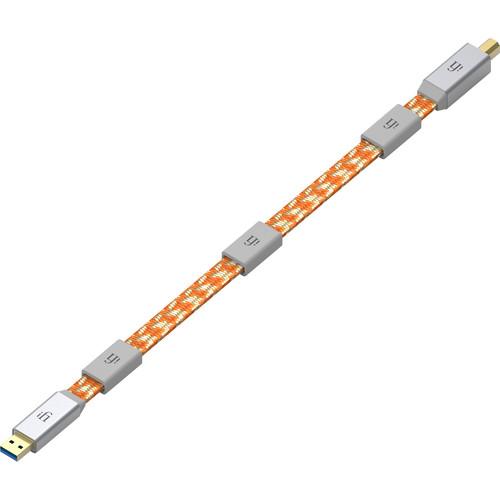 iFi AUDIO Mercury3.0 USB Type-A to USB Type-B 2.0 Cable