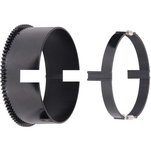 Ikelite Zoom Gear and Clamp for Nikon DX NIKKOR 16-80mm f 2.8 Lens in DL Port