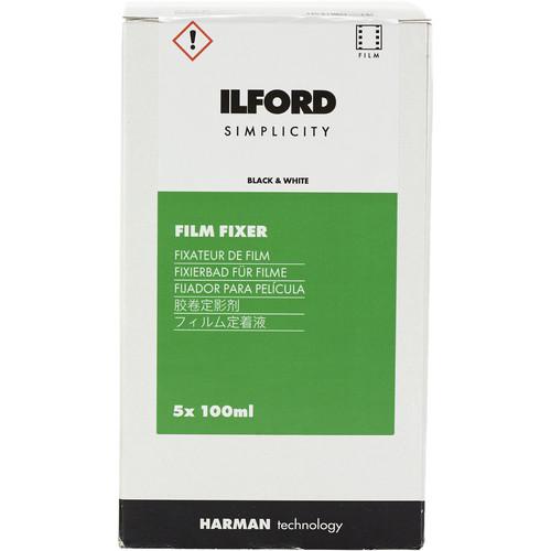 Ilford SIMPLICITY Film Fixer