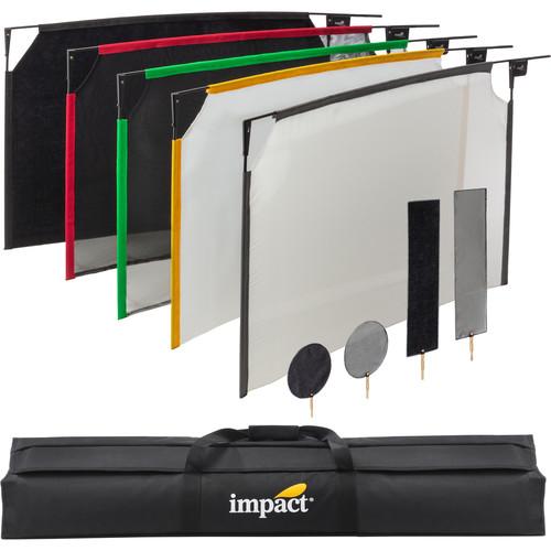 Impact PortaFrame Scrim Kit