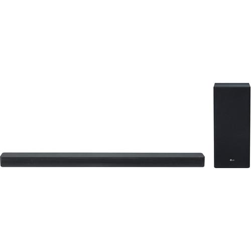 LG SK6Y 360W 2.1-Channel Soundbar System