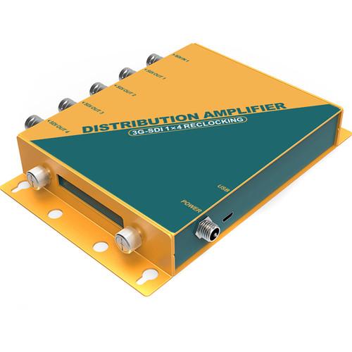 Lilliput 1x4 3G-SDI Distribution Amplifier