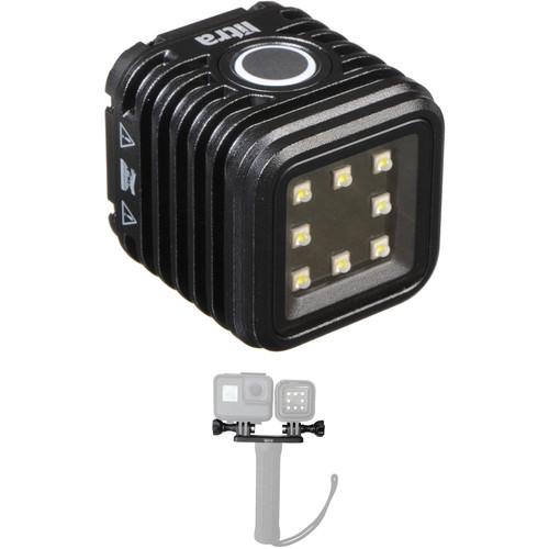 LITRA LitraTorch Photo and Video Light with Double Mount Kit