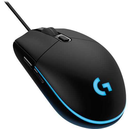 Logitech G203 Prodigy Wired Mouse