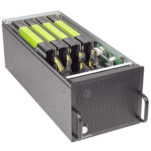 Magma Express Box 3450 HPC Five Slot Gen 3 Modular Expansion Chassis