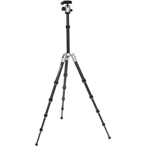 Manfrotto Element Small Aluminum Traveler Tripod
