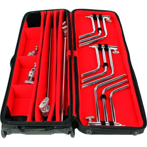 Matthews C-Stand Rolling KitBag for 3 Stands