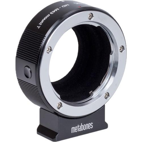 Metabones Minolta MD Lens to Micro Four Thirds Camera T Adapter