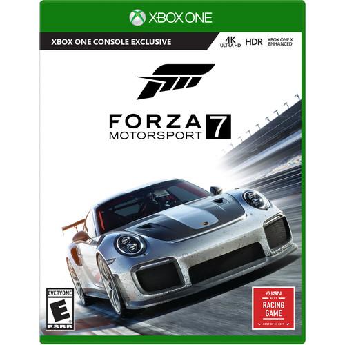 Microsoft Forza Motorsport 7