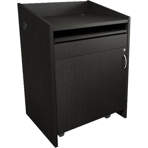 Middle Atlantic L2 Series Lectern with Connectivity