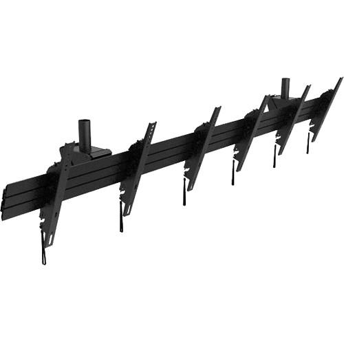 Middle Atlantic VDM 3x1 Single-Sided Ceiling Mount