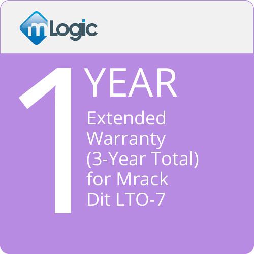 mLogic One Year Extended Warranty f
