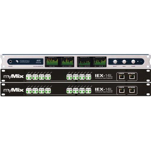 myMix MADI32-FER MADI to myMix Interface System