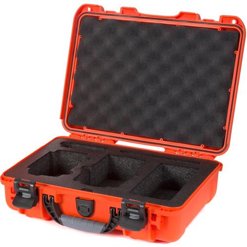 Nanuk 910 Waterproof Hard Case with Insert for DJI Mavic Air