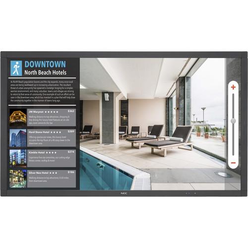 NEC 40" Touch Integrated Large-Screen Display