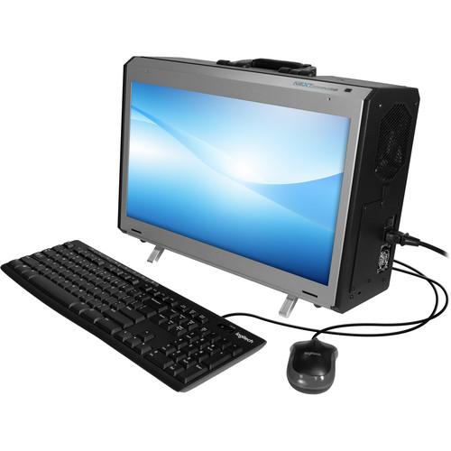 NextComputing Radius ASZ370M Portable Workstation for Telestream Wirecast