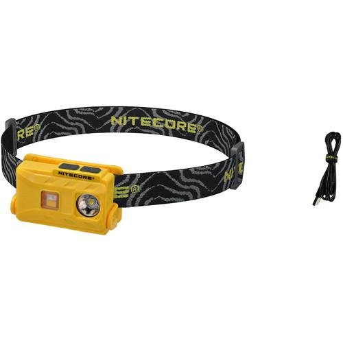 Nitecore NU25 USB Rechargeable LED Headlamp