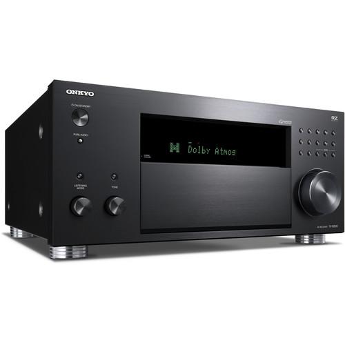 Onkyo TX-RZ830 9.2-Channel Network A V Receiver