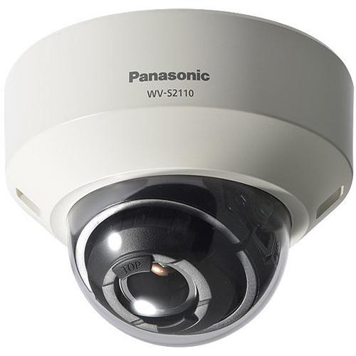 Panasonic WV-S2110 i-PRO Extreme 1.3MP Network Dome Camera with 2.8-10mm Lens