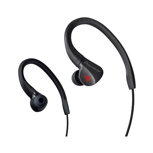 Pioneer SE-E3M-B IRONMAN Sports Earphones