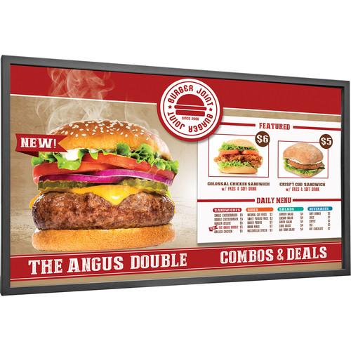 Planar Systems 55" Full HD LCD Display