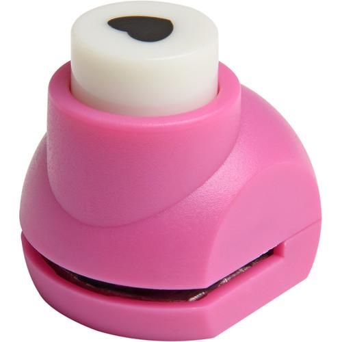 Polaroid Mini Hole Puncher with Heart Shape