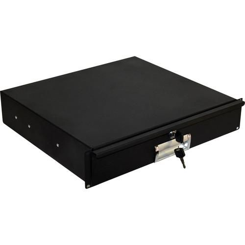 ProX 12" Deep Heavy-Duty Locking Rack Drawer