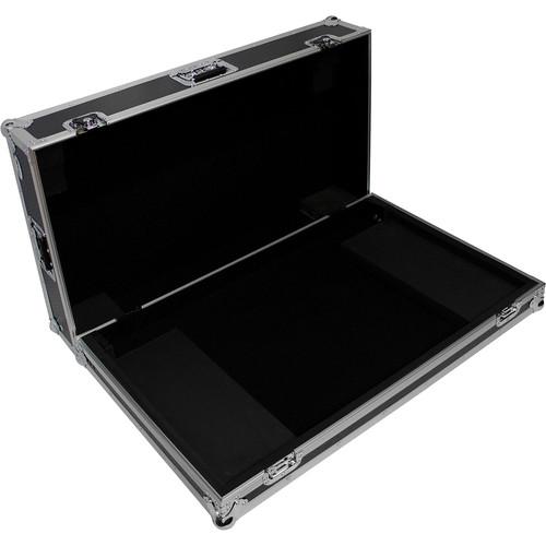 ProX Flight Case with Wheels for Mackie 3204VLZ4 Mixer