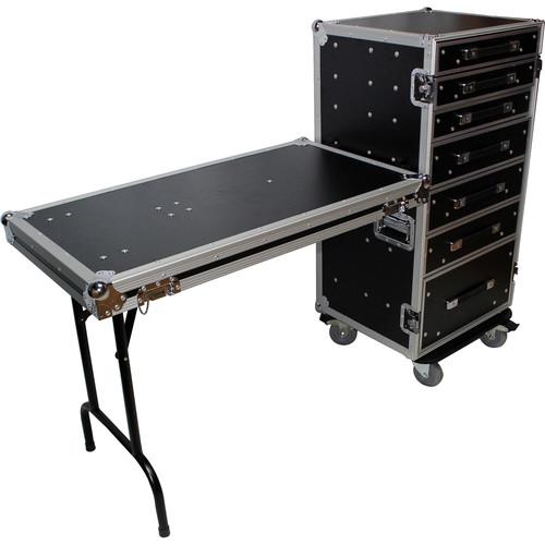 ProX XS-7DTW 7-Drawer Workstation Case