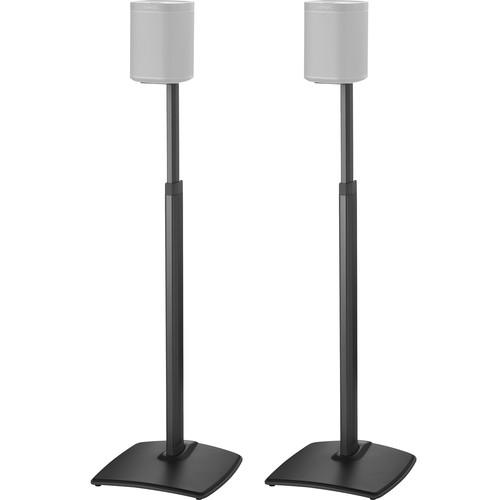 SANUS WSSA2 Adjustable Speaker Stands for the Sonos One, PLAY:1, and PLAY:3