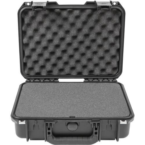 SKB iSeries 1510-4 Waterproof Utility Case with Cubed Foam