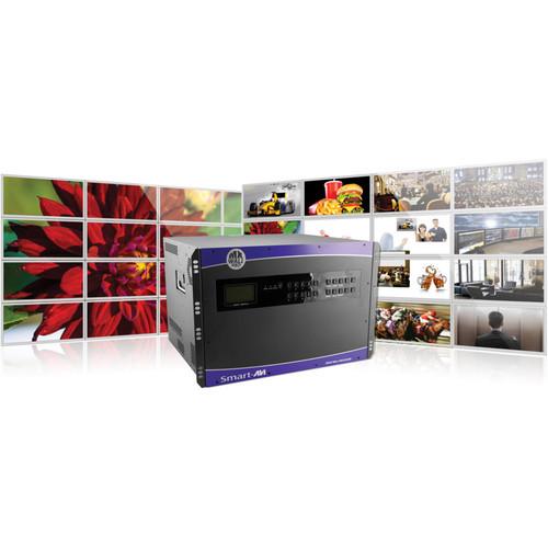 Smart-AVI MXWall-Pro 64x64 HDMI Matrix Switcher with Integrated Video Wall