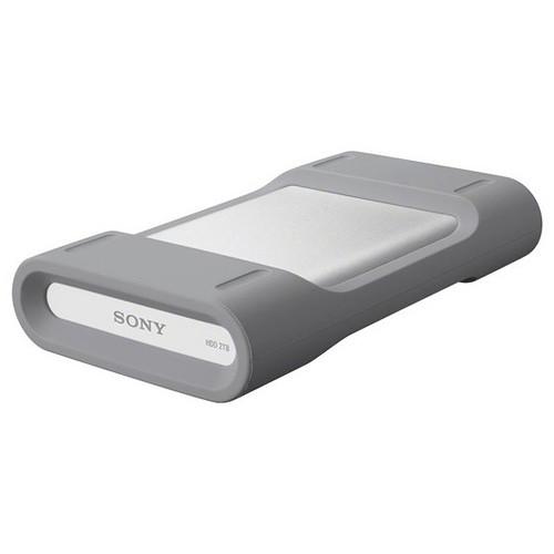 Sony 2TB PSZ-HB Series Rugged USB 3.0 External Hard Drive