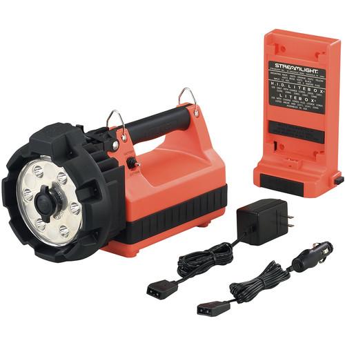 Streamlight E-Flood LiteBox HL Lantern Standard System