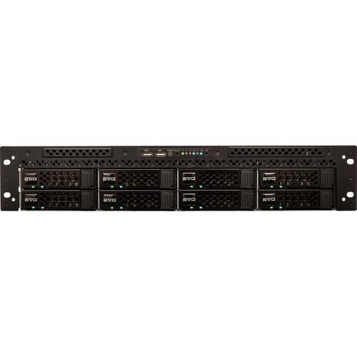 Studio Network Solutions Evo - 8 Bay Base System Includes 32Tb, , 8 X 4