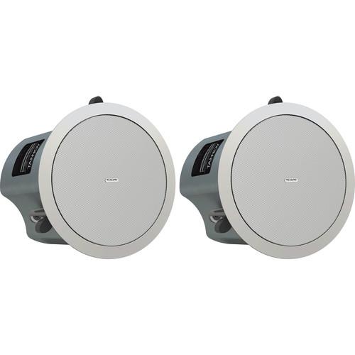 Tannoy 5" Full-Range Ceiling Loudspeaker with Dual Concentric Driver