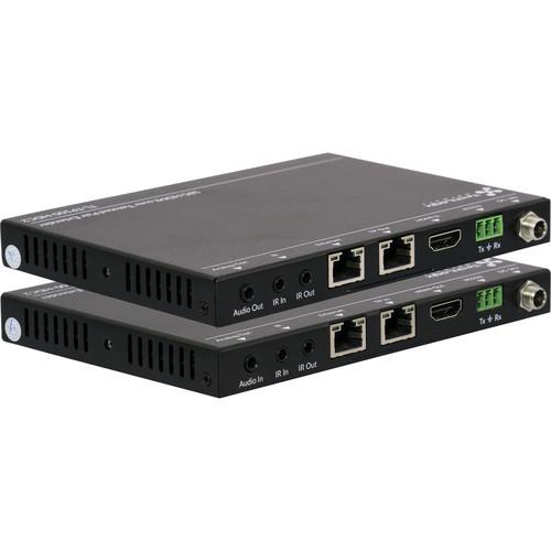 TechLogix Networx Networx 4K HDMI, Audio, and Control over Twisted Pair Cable Extender Set