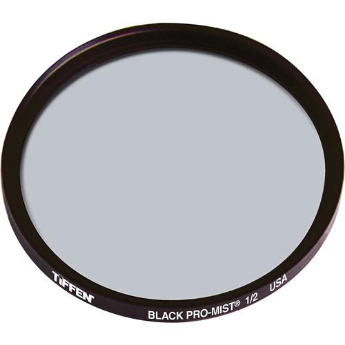 Tiffen 127mm Black Pro-Mist 1 2 Filter