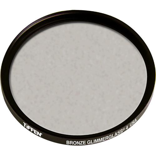 Tiffen 95mm Coarse Thread Bronze Glimmerglass 4 Filter