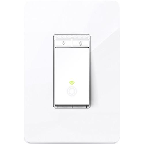 TP-Link HS220 Smart Wi-Fi Light Switch with Dimmer