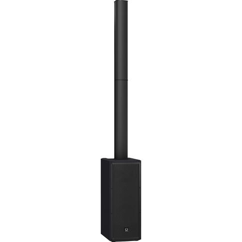 Turbosound iNSPIRE iP1000 V2 - Powered Column Loudspeaker with Dual 8" Subwoofer