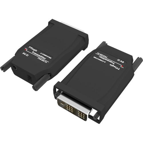 TVLogic 1-Channel DVI to Fiber Optic Receiver Module