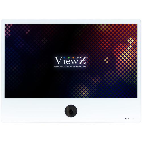 ViewZ VZ-PVM-I4W3N 32" 1080p IP Public View Monitor with Ethernet