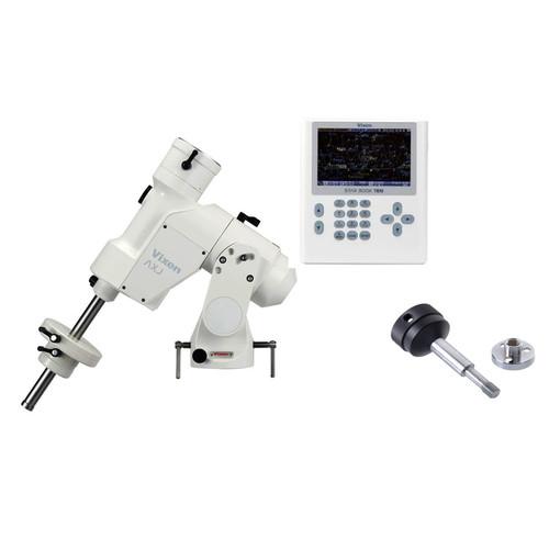 Vixen Optics AXJ GoTo EQ Mount with Star Book Ten