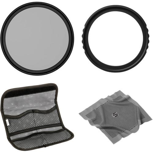 Vu Filters 39mm Sion UV and Slim Circular Polarizer Filter Kit