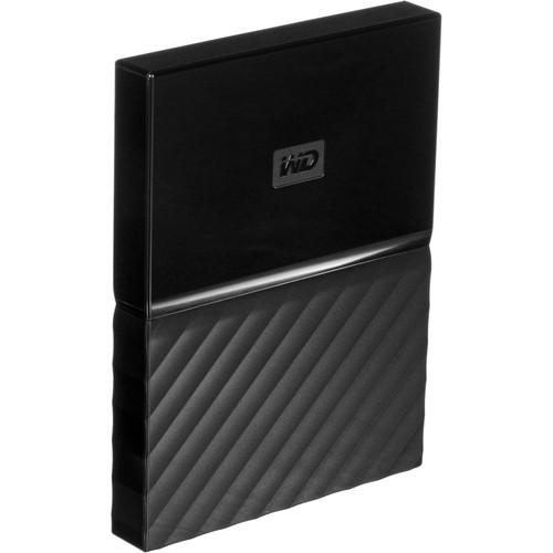 WD 1TB My Passport for Mac USB 3.0 Type-C External Hard Drive